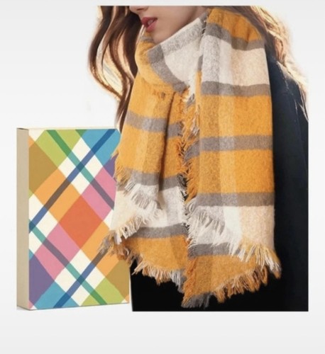 Ladies scarf shawl super soft - scarf,