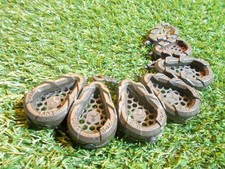 Korum river fishing carp leads weights job lot FISHING SET UP