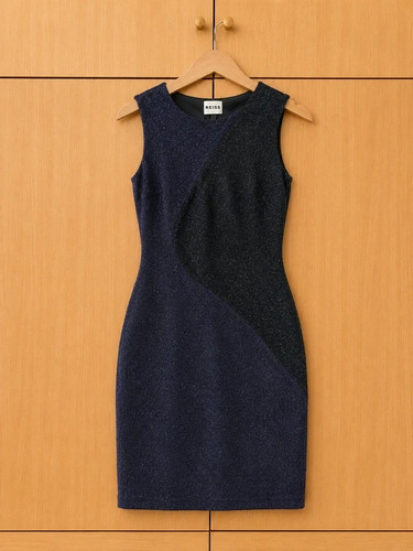 Reiss navy metallic knit - reiss,