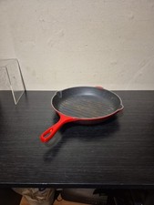 Le Creuset Griddle Skillet