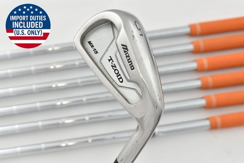 7pcs mizuno zoid 15 - t-zoid, mx-15