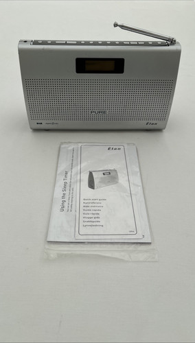 Pure digital dab radio 10 - pure,