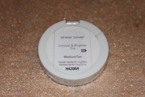 Sheer cover duo - sheer,