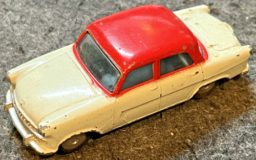 Vintage corgi toys - vintage, standard
