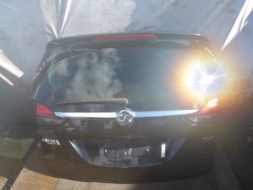 Vauxhall zafira cdti mk3 - cdti,