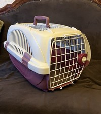 Light Weight Pet Carrier Ideal For Cats Rabbits Puppies Small Dogs Etc