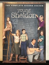 Young sheldon the complete - young, sheldon: