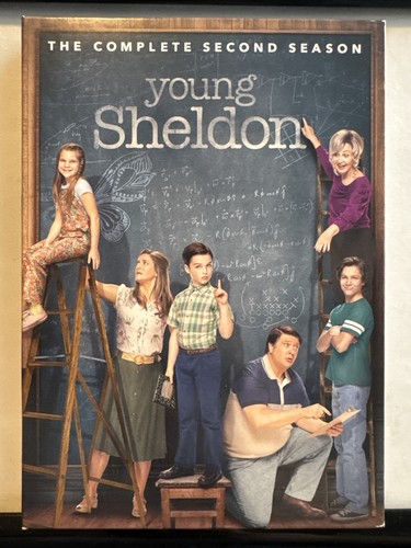 Young sheldon the - young, sheldon: