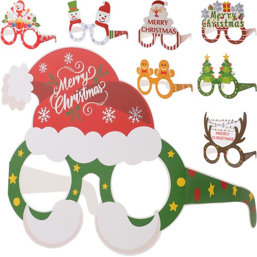 8pcs novelty christmas paper - 8pcs,