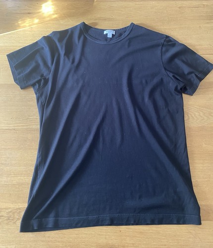 Sunspel crew neck shirt - sunspel, t-shirt