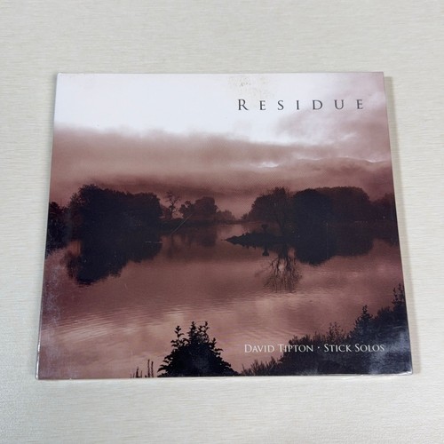 David tipton residue cd - david, –