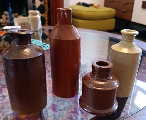 Job lot four victorian - four,