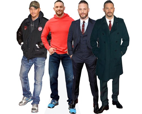 Tom hardy life - hardy, celebrity