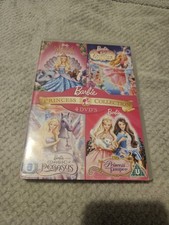 Barbie Princess Collection