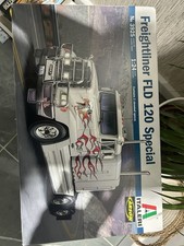 ITALERI TRUCKS 1/24 Scale