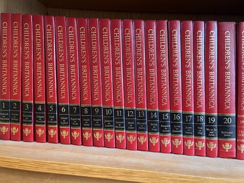 Children britannica - children's,