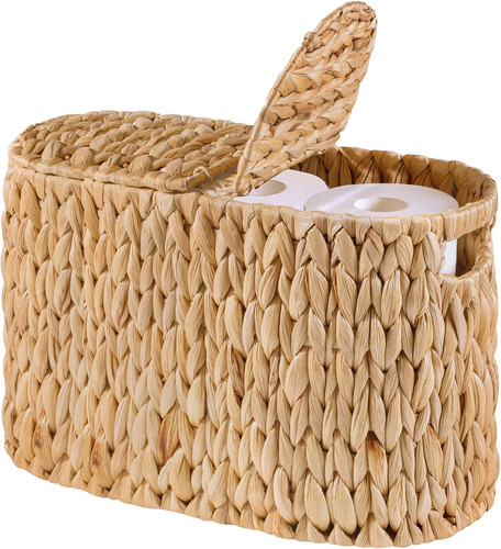 Toilet paper basket - toilet,