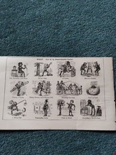 Sk286 ephemera 1884 - sk286, punch