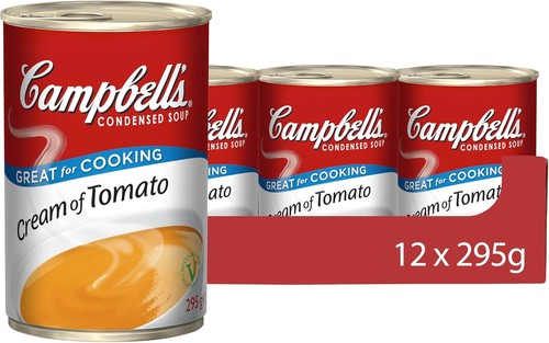 Campbells condensed soup - campbells,