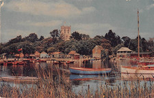 POSTCARD - HAMPSHIRE -