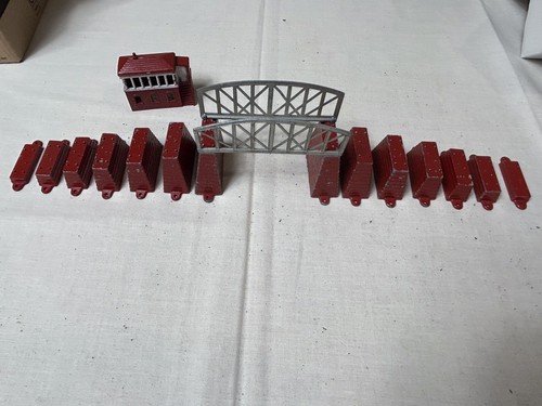 Lone star locos - locos, bridge