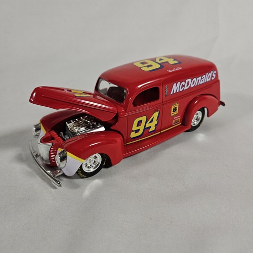 Racing champions 1940 ford - racing,