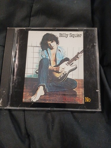Billy squier don say no - squier:,