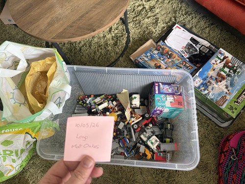 70kg bulk lego - 70kg, lego.