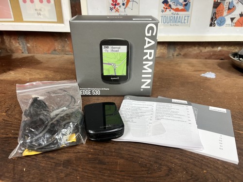 Garmin edge 530 gps bike - garmin,