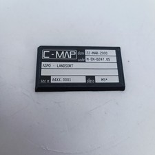 C-MAP NT EN-B247 Aspo