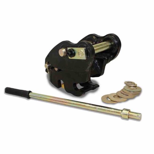 Rhinox manual quick hitch - rhinox,