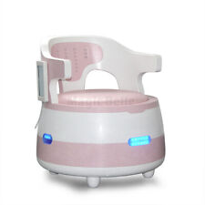 Pink Chair Stimulate Muscle Repair Women Vaginal Health Care Exerciser machine