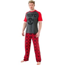 Manchester united pyjamas - manchester,