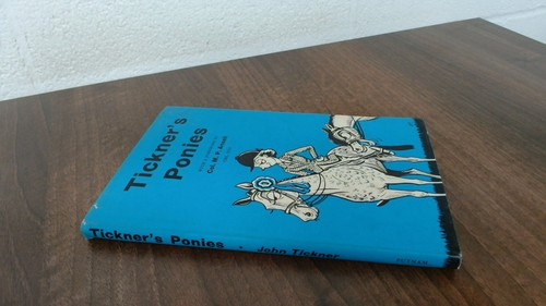 Tickners ponies john - tickners, ponies,