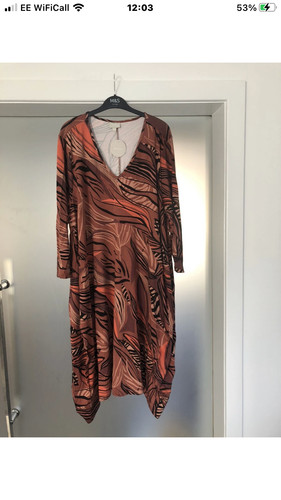 Ladies plus size - size, mix