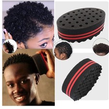 Wave Barber Sponge Hair Brush