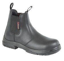 Mens Superwide EEEE Work Boots
