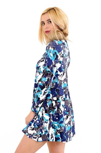 Ladies womensleeve swing - ladies,