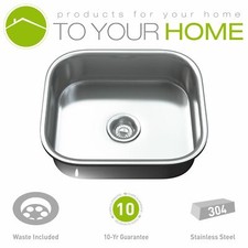 Stainless Steel Kitchen Sink