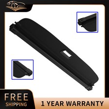 Black parcel shelf boot - parcel,