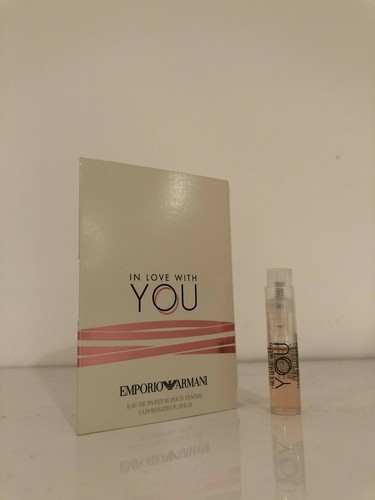 Emporio armani love with - armani, in
