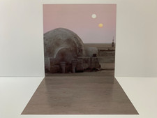 star wars tatooine sunset ikea