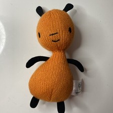 Knitted Bing Bunny CBeebies