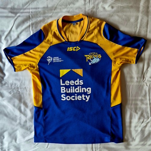 Leeds rhinos isc rugby league - leeds,