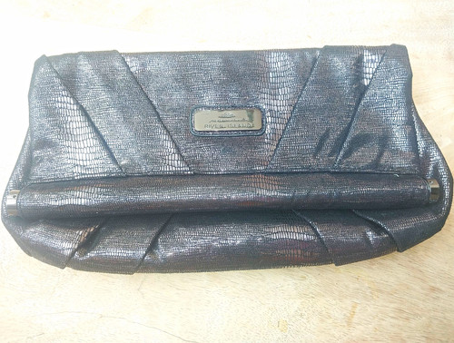 River island metallic gunmetal - island,