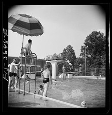 Greenbelt Maryland 1942