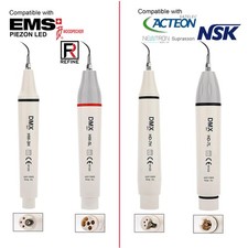 Dental Ultrasonic LED Piezo