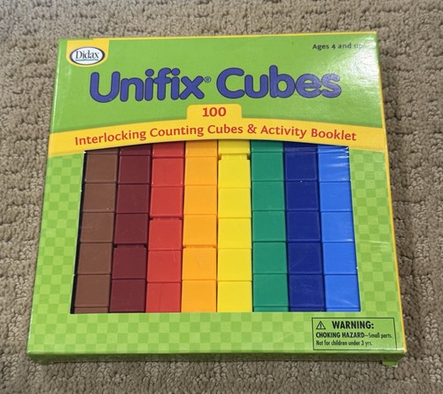 Didax unifix cubes - unifix®,