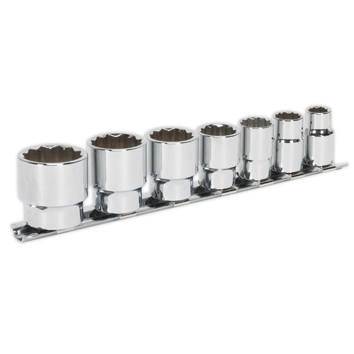 Socket set sq drive - socket,