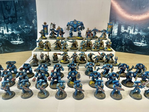 Warhammer 40k ultramarines - 40k,
